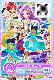 Tristar | All Aikatsu! Wiki | Fandom