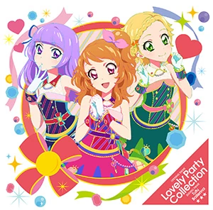 Lovely Party Collection | All Aikatsu! Wiki | Fandom