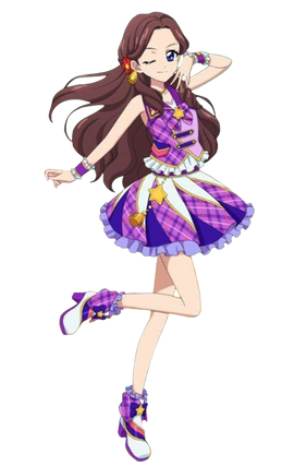 Miyabi Fujiwara | All Aikatsu! Wiki | Fandom