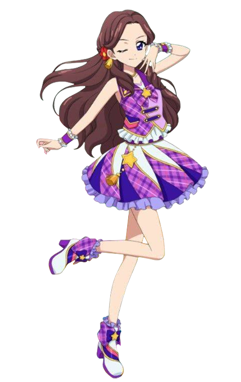 アイカツ みやび 藤原みやび キラッキラ ハピクロ アイカツ！ 藤原みやび 一番くじ アイカツ！～HAPPY 7th