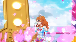 りぃ　ホワイトスカイヴェール　一式 コーデリスト一覧｜ドレスリスト｜データカードダス アイカツ