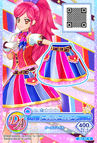 アイカツ ルージュパレード Rouge Dream Coord | All Aikatsu! Wiki