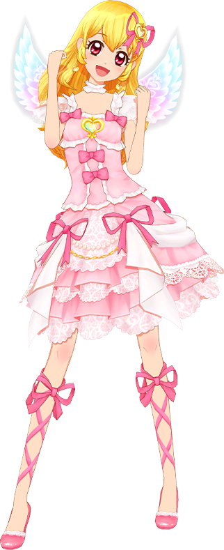 Aurora Kiss Coord | All Aikatsu! Wiki | Fandom