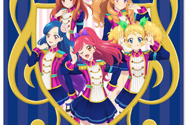 Aikatsu! Series 10th Anniversary Album Vol.13 - PRISM Aikatsu! Series 10th Anniversary Album Vol.13 - PRISM