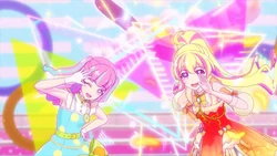 Pureful Phoenix | All Aikatsu! Wiki | Fandom