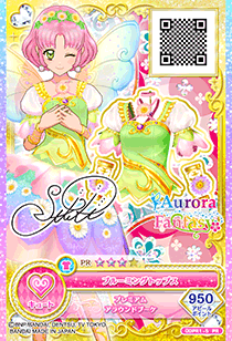 Aurora Fantasy | All Aikatsu! Wiki | Fandom