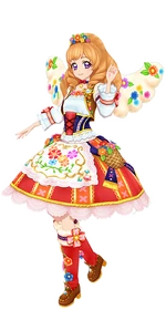 Tyrolean Aries Coord | All Aikatsu! Wiki | Fandom