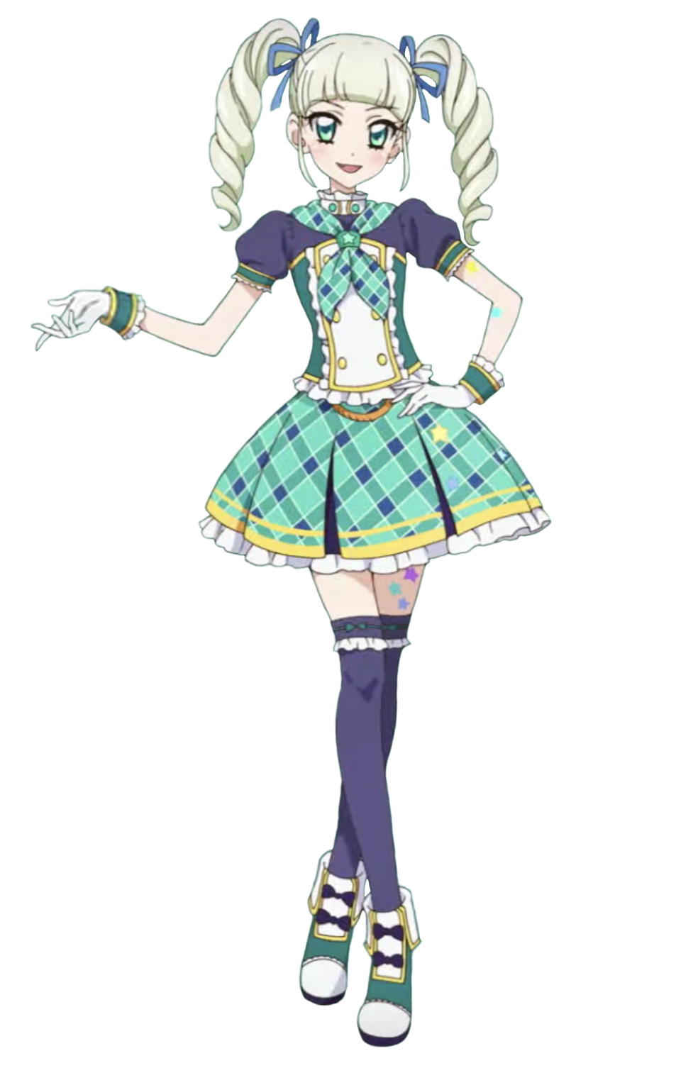 Yurika Tōdō | All Aikatsu! Wiki | Fandom