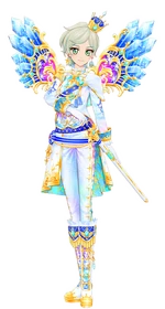Innocent Prince Coord | All Aikatsu! Wiki | Fandom