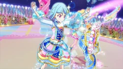 Rainbow♡♡♡様一枚 Rainbow Sky Coord | Aikatsu Stars! Wikia | Fandom
