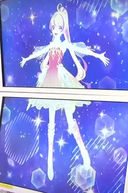 Pureful Phoenix All Aikatsu Wiki Fandom