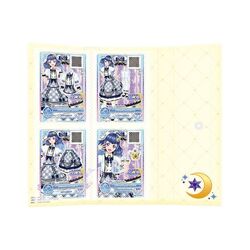 Data Carddass Aikatsu on Parade! Official Binders | All