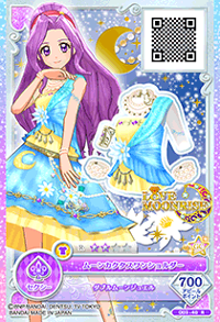 Moon Cactus Coord | All Aikatsu! Wiki | Fandom