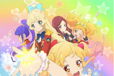 Pretty Rhythm Aurora Dream | All Pretty Series Wiki | Fandom