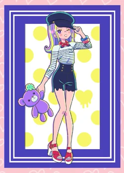 Plain Meruli | All Aikatsu! Wiki | Fandom