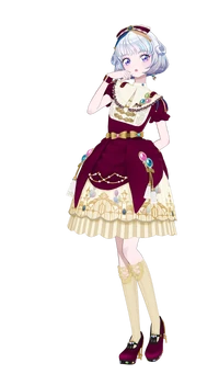 Porte Bonheur Coord | All Aikatsu! Wiki | Fandom