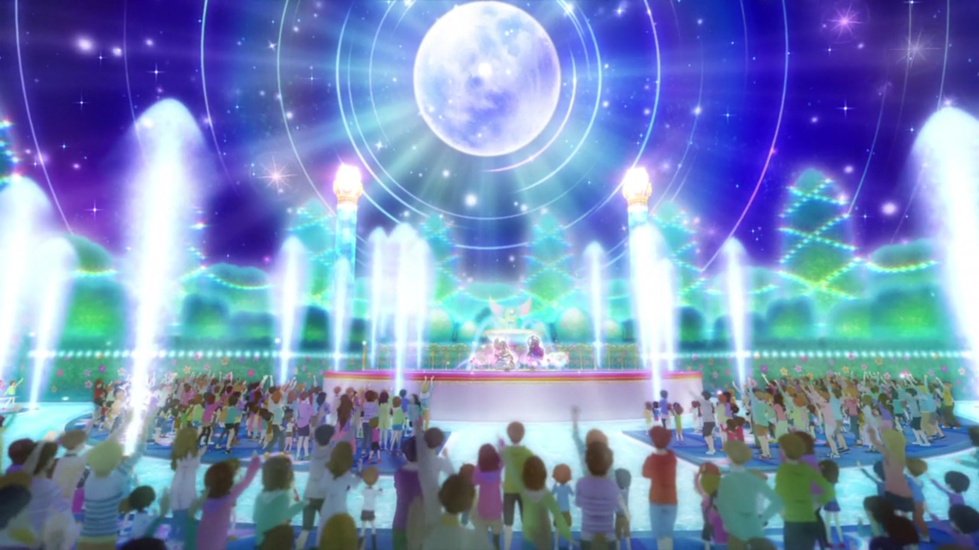 Start Line All Aikatsu Wiki Fandom