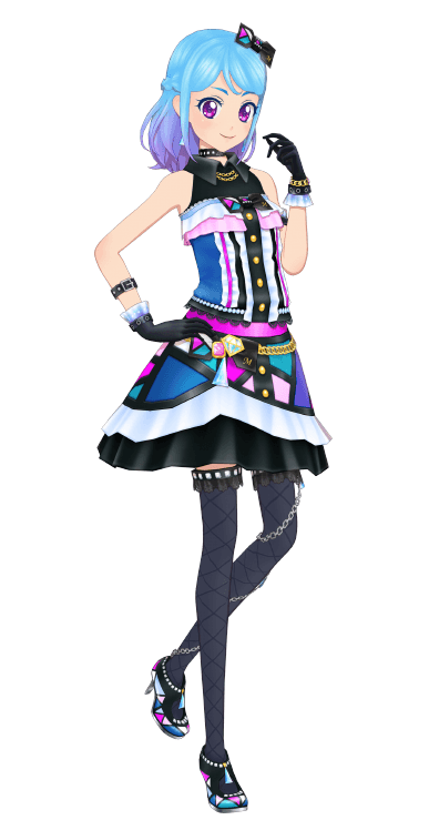 Neodymium Star Color Coord | All Aikatsu! Wiki | Fandom