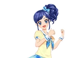 Blue Stage Coord