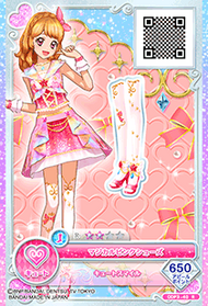Magical Pink Coord | All Aikatsu! Wiki | Fandom