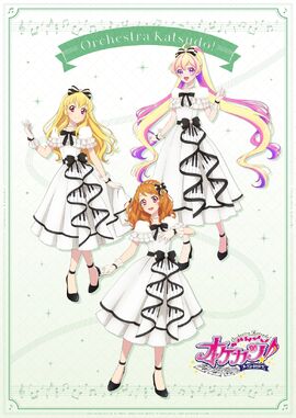 3rd Aikatsu! Series Orchestra Concert 