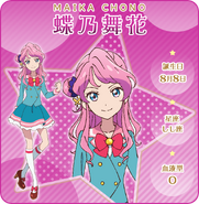 10th Anniv Idol AikatsuFriends Maika