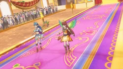 Oriental Libra Coord | All Aikatsu! Wiki | Fandom