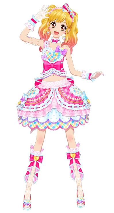 Première Berry Coord | All Aikatsu! Wiki | Fandom