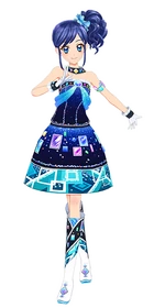 Img sparkling noir chara