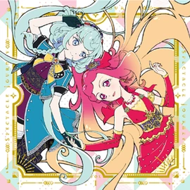 SPECTACLE JOURNEY Vol.1 | All Aikatsu! Wiki | Fandom