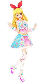 Magical Pastel Coord | All Aikatsu! Wiki | Fandom