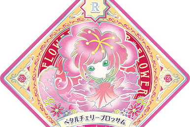 Petal Cherry Blossom | All Aikatsu! Wiki | Fandom
