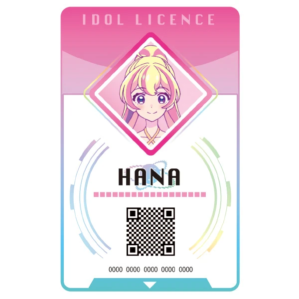Idol License | All Aikatsu! Wiki | Fandom