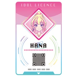 Idol License | All Aikatsu! Wiki | Fandom