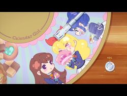 アイカツ　1期　CD10枚、DVD初回版5枚セットcalender girls アイカツ 1期 CD10枚、DVD初回版5枚セットcalender girls