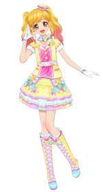 Lovely Parfaitic Coord | All Aikatsu! Wiki | Fandom