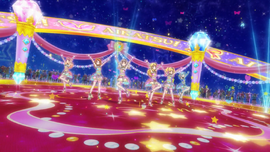 アイカツ! オケカツ! オルゴール SHINING LINE SHINING LINE * opening memorial music box 