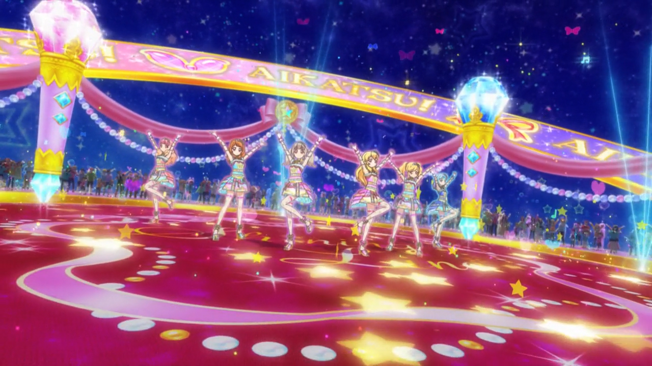 NEW] Soaring Sky Precure -Mezase! Akogare no Watashi ♡ Precure