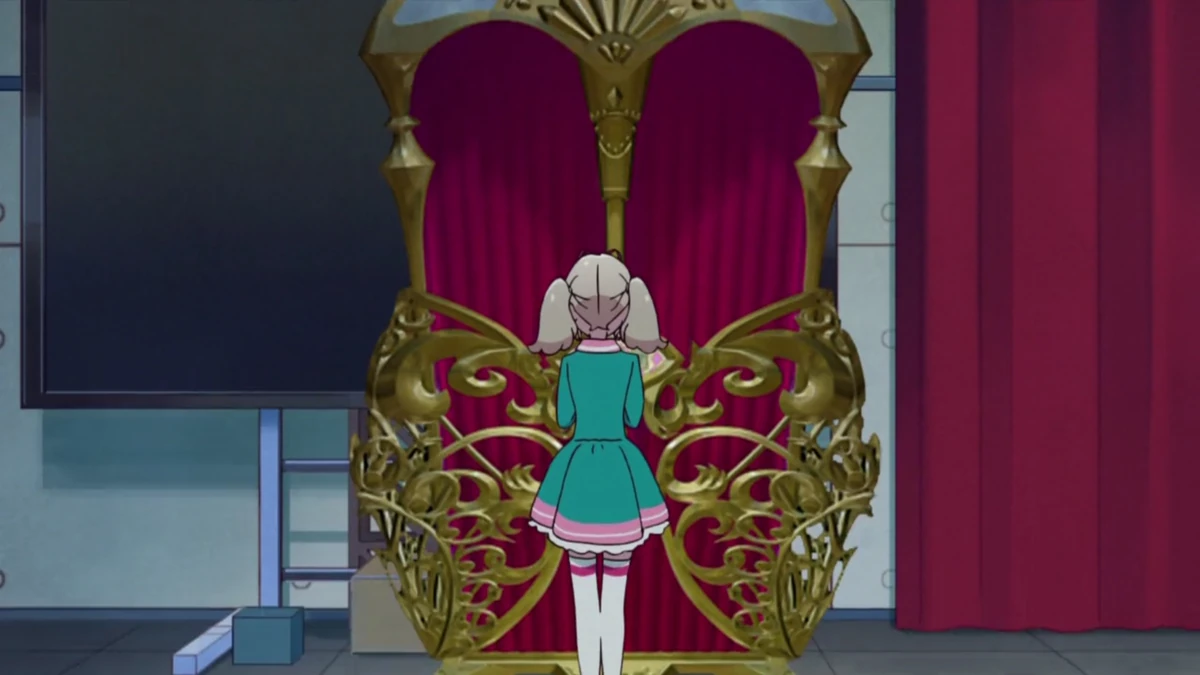 Fitting Room All Aikatsu Wiki Fandom