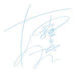 Aoi Kiriya Autograph