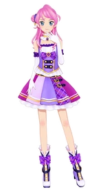 Purple Link Coord | All Aikatsu! Wiki | Fandom