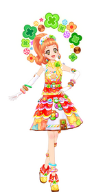 Candy House Coord | All Aikatsu! Wiki | Fandom Candy House Coord | All Aikatsu! Wiki | Fandom
