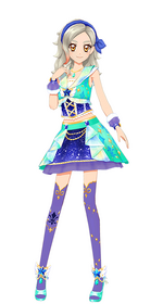 Magical Emerald Coord | All Aikatsu! Wiki | Fandom
