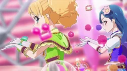 Lime Dream Coord | All Aikatsu! Wiki | Fandom