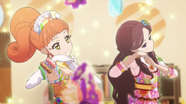 Love Like Caramelize All Aikatsu Wiki Fandom