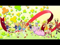 Idol Activity! On Parade! Ver. | All Aikatsu! Wiki | Fandom