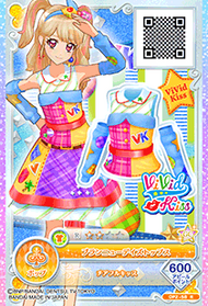 Brand New Days Coord | All Aikatsu! Wiki | Fandom