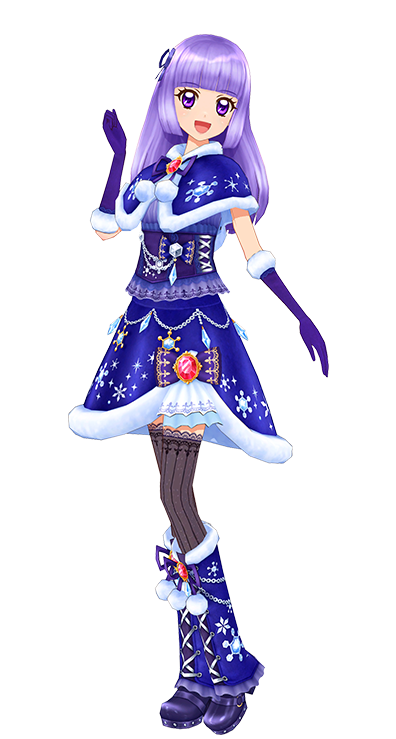 Aikatsu Dress Up Doll, Aikatsu Wiki