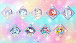Pastel Mix Cat Sith | All Aikatsu! Wiki | Fandom