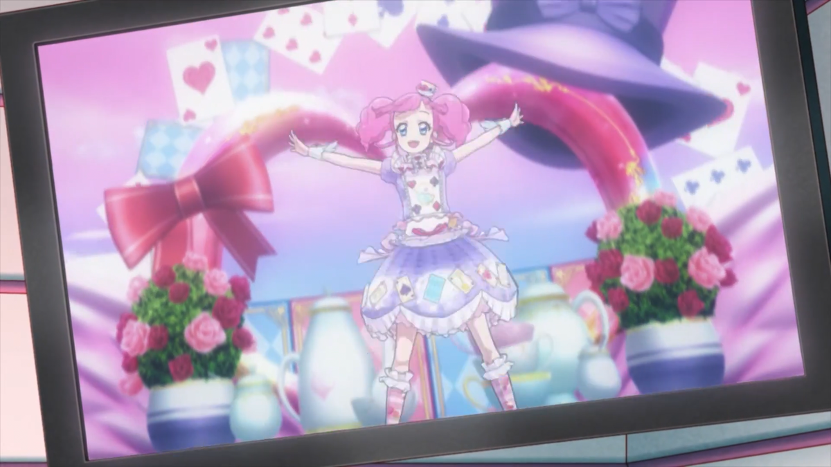 Angel Alice Coord | All Aikatsu! Wiki | Fandom